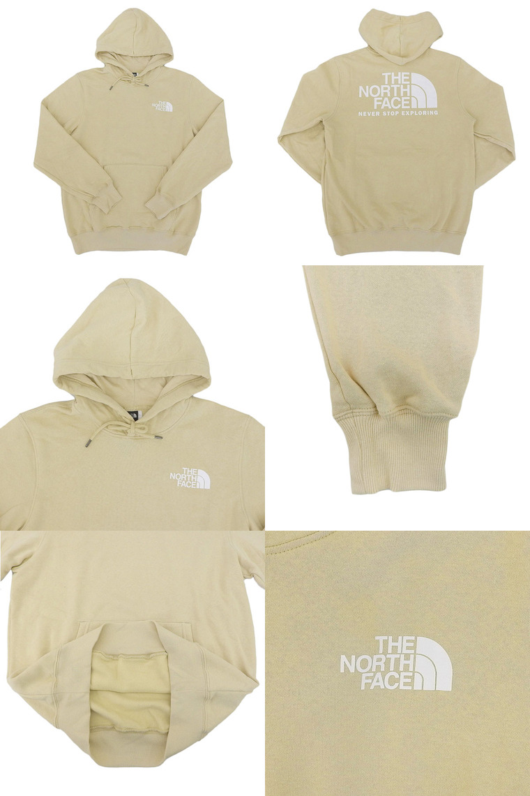 THE NORTH FACE（ザ ノースフェイス） パーカー フーディ メンズ 