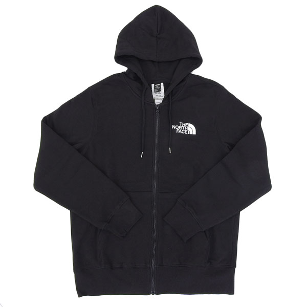 THE NORTH FACE フルジップパーカー L 黒 THE NORTH FACE ザ・ノース・フェイス パーカー レディース