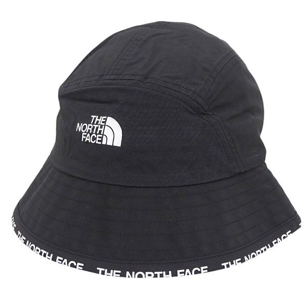 ザノースフェイス バケットハット バケハ 帽子 メンズ レディース S M ナイロン ブラック CYPRESS BUCKET NF0A7WHA JK3 BKM THE NORTH FACE