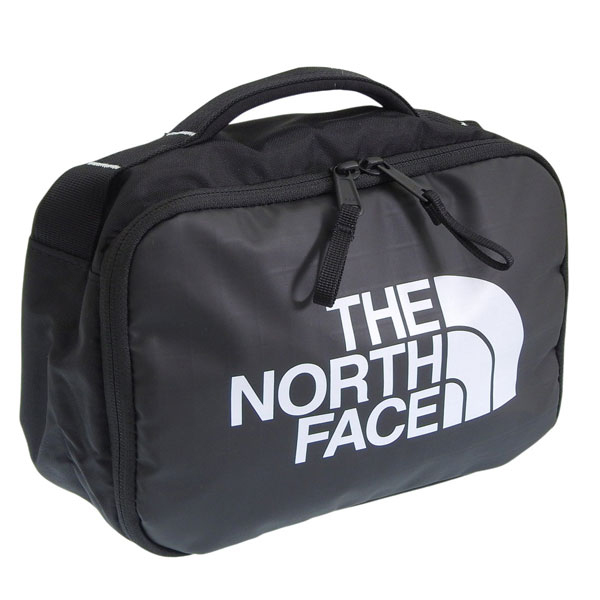 ザノースフェイス ポーチ トイレタリーバッグ メンズ レディース ブラック BCV TOILETRY KIT NF0A81BL 53R BLACK THE NORTH FACE