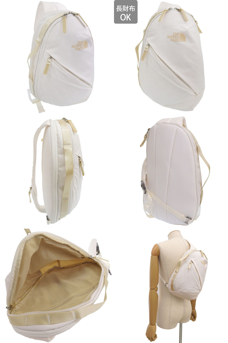 THE NORTH FACE イザベラ スリングバッグ レディース ボディバッグ THE NORTH FACE（ザ ノースフェイス） ノースフェイス レディース