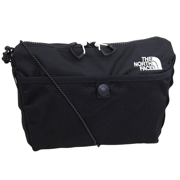 ノースフェイス バッグ レディース ショルダーバッグ ブラック TERRA LUMBAR POUCH NF0A81EP-KY4-BLACK THE NORTH FACE
