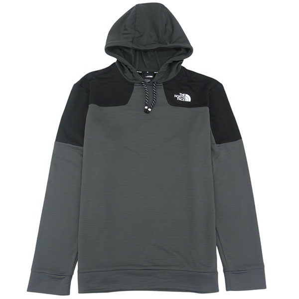 ザノースフェイス フーディー メンズ 長袖 M グレー M MA PULL ON FLEECE HOODIE NF0A87J3 XIU GYM THE NORTH FACE