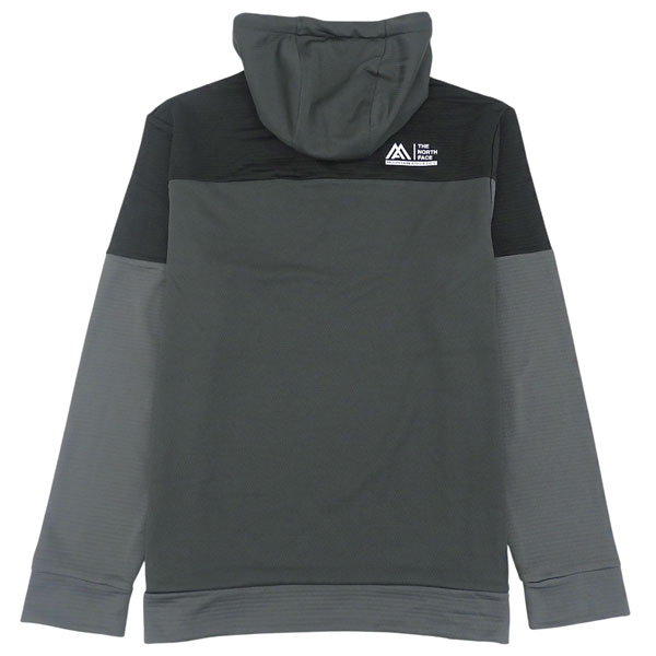 ザノースフェイス フーディー メンズ 長袖 M グレー M MA PULL ON FLEECE HOODIE NF0A87J3 XIU GYM THE NORTH FACE_1