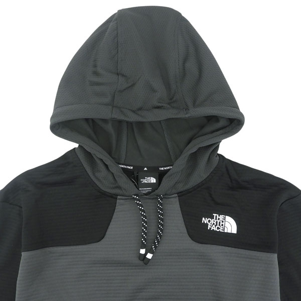 ザノースフェイス フーディー メンズ 長袖 XL グレー M MA PULL ON FLEECE HOODIE NF0A87J3 XIU GYXL THE NORTH FACE_2