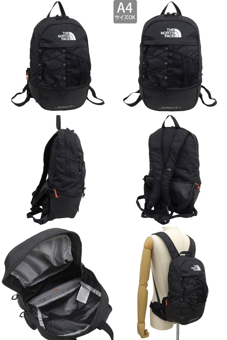【国内即発】THE NORTH FACE バッグ NF0A88TK KX7 THE NORTH FACE ザノースフェイス バッグ メンズ レディース