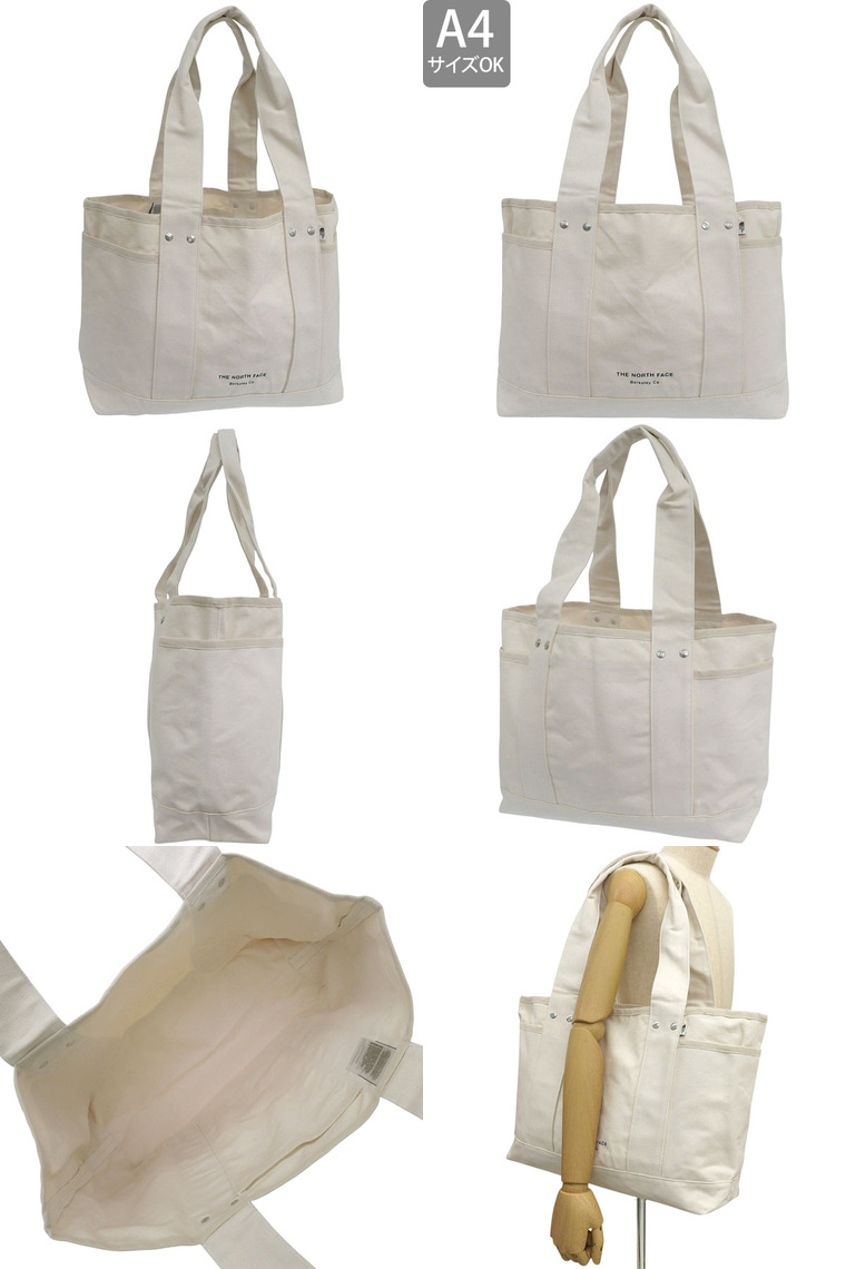THE NORTH FACE トートバッグ ラージ THE NORTH FACE ノースフェイス USAモデル EWC TOTEBAG