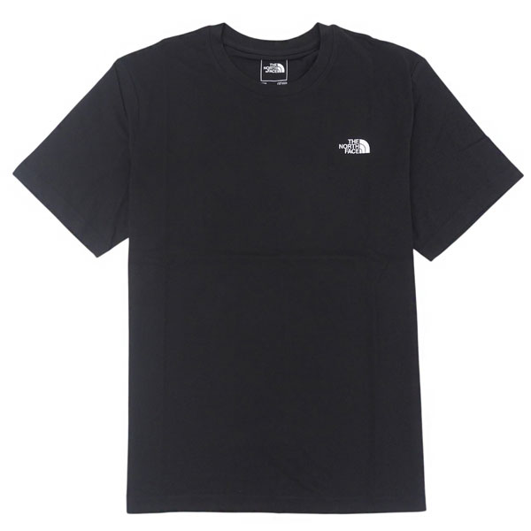 ザノースフェイス Tシャツ カットソー メンズ 半袖 L ブラック M FDT SS TEE AP NF0A89QV JK3 BKL THE NORTH FACE