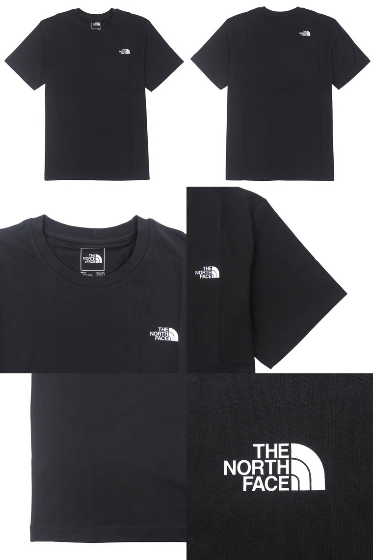 THE NORTH FACE（ザ ノースフェイス） Tシャツ カットソー メンズ 半袖