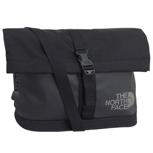 ノースフェイス バッグ メンズ レディース ショルダーバッグ ブラック BC SHOULDER BAG NF0A8BK6-BIA-BLACK THE NORTH FACE
