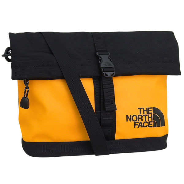 ノースフェイス バッグ メンズ レディース ショルダーバッグ ゴールド BC SHOULDER BAG NF0A8BK6-ZU3-GOLD THE NORTH FACE