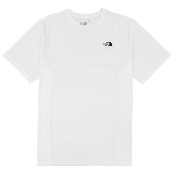 ザノースフェイス Tシャツ カットソー メンズ 半袖 L ホワイト M EVO SD REG SS TEE NF0A8CZ2 FN4 WHL THE NORTH FACE
