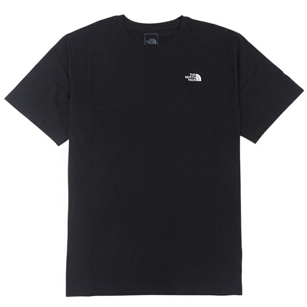ザノースフェイス Tシャツ カットソー メンズ 半袖 XL ブラック M EVO SD REG SS TEE NF0A8CZ2 JK3 BKXL THE NORTH FACE