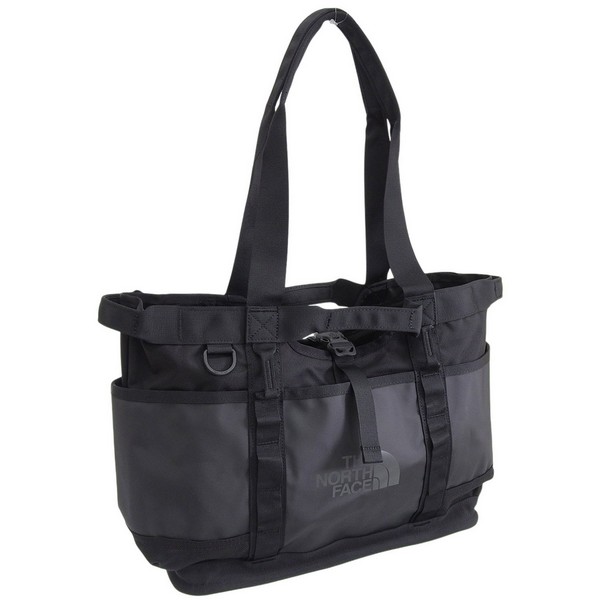ザノースフェイス バッグ メンズ レディース トートバッグ ONE 16.5L ブラック BC UTILITY TOTE NF0A8GJ7-KT0-BLACK THE NORTH FACE A4対応