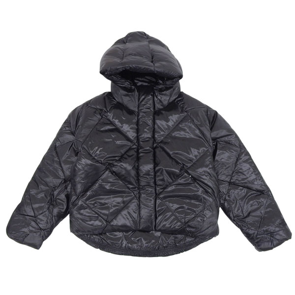 ザノースフェイス ダウンジャケット コート レディース アウター 90 M ブラック WS DIAMOND DOWN JACKET (RDS) NJ1DR92J BLK90 THE NORTH FACE ホワイトレーベル