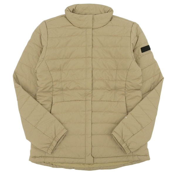 ザ・ノース・フェイス THE NORTH FACE W'S PINOLE V JACKET ピノール ジャケット マウンテンパーカー アウトドアジャケット （ベージュ）