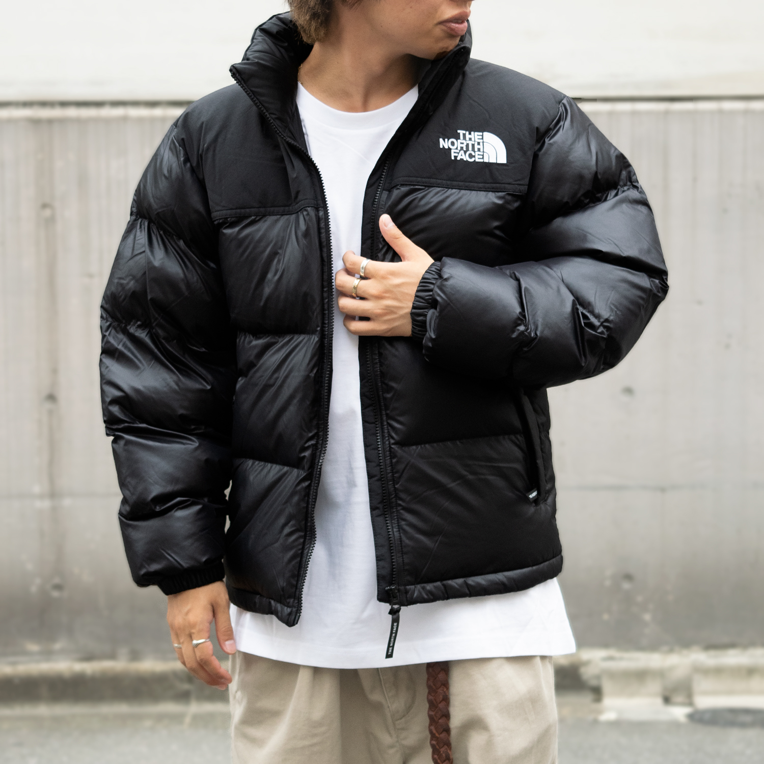 ノースフェイス ヌプシジャケット オンボール ジャケット メンズ 2023 新作 THE NORTH FACE M'S NUPTSE ON BALL  JACKET