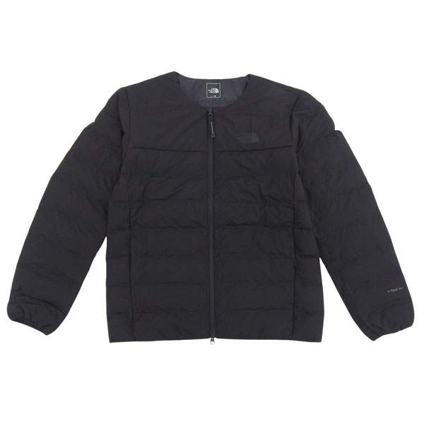 ザノースフェイス ルイスジャケット コート メンズ アウター ジャケット 中綿 100 L ブラック MS LEWES T JACKET NJ3NR51A BLK100 THE NORTH FACE