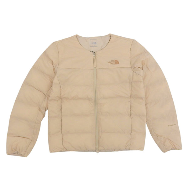 ザノースフェイス ルイスジャケット コート レディース アウター パファージャケット 中綿 90 M サンド WS LEWES T JACKET NJ3NR81B SAN90 THE NORTH FACE