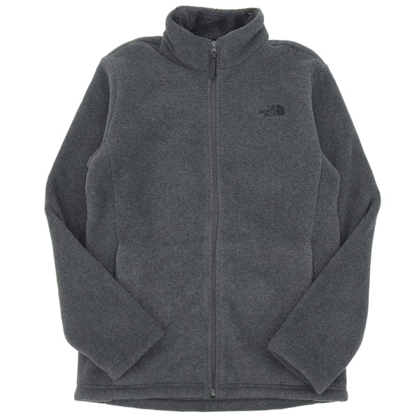 ザ・ノース・フェイス THE NORTH FACE FURRY FLEECE JACKET フューリー フリース ジャケット （グレー）