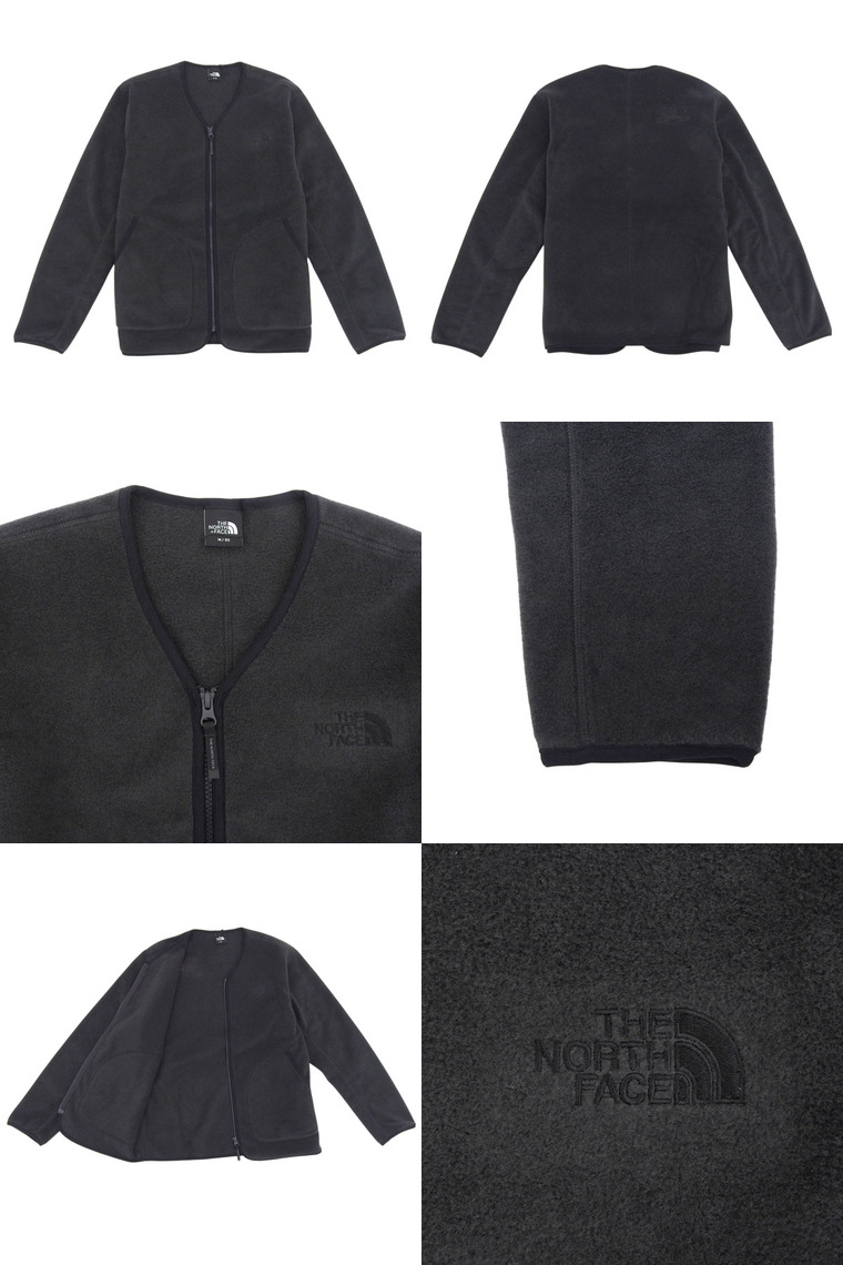 THE NORTH FACE（ザ ノースフェイス） カーディガン メンズ フリース