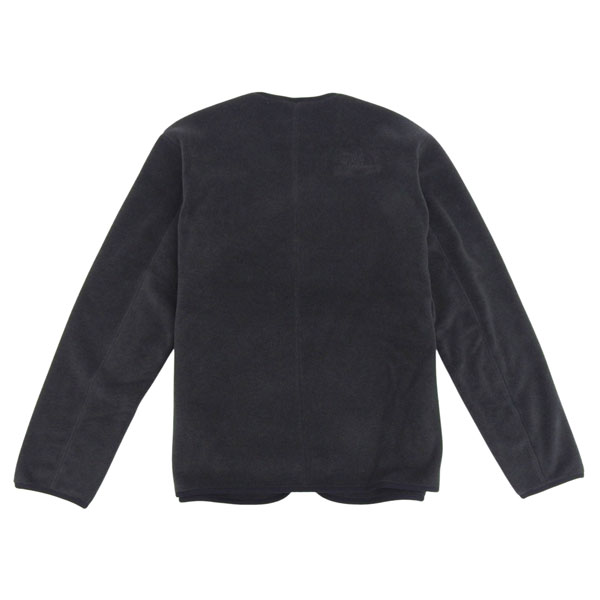 【新品未使用】ノースフェイス ACAMPO CARDIGAN XS ブラック THE NORTH FACE（ザ ノースフェイス） カーディガン 国内未発売 THE