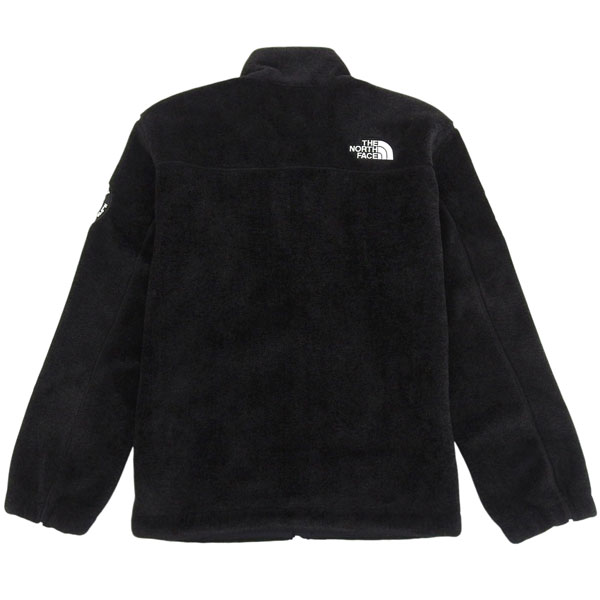 ノースフェイス メンズ レディース ジャケット ブラック RIMO FLEECE JACKET NJ4FR57J-BLK THE NORTH FACE ホワイトレーベル | THE NORTH FACE | 02