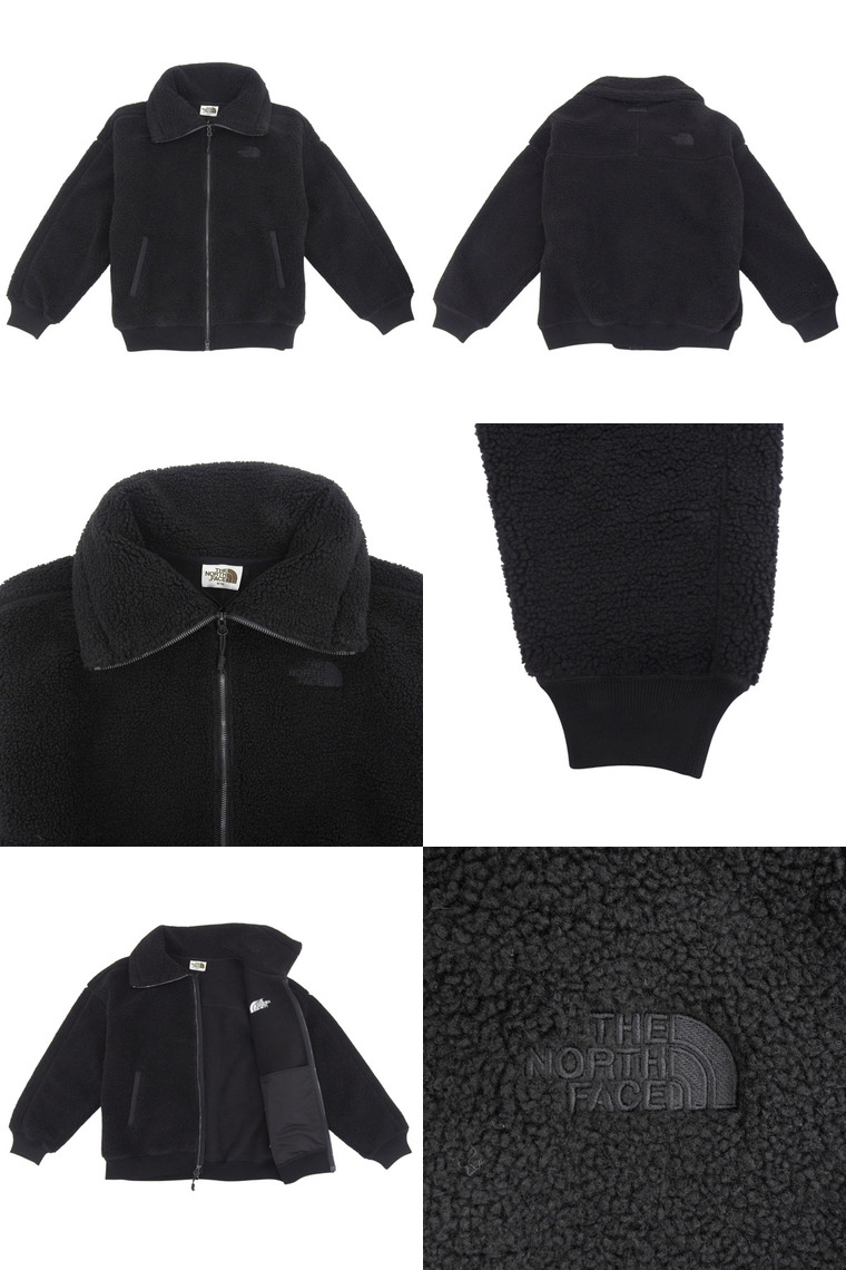 THE NORTH FACE（ザ ノースフェイス） フリースジャケット レディース 