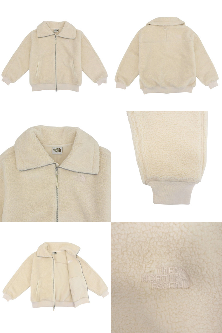 THE NORTH FACE（ザ ノースフェイス） フリースジャケット レディース 