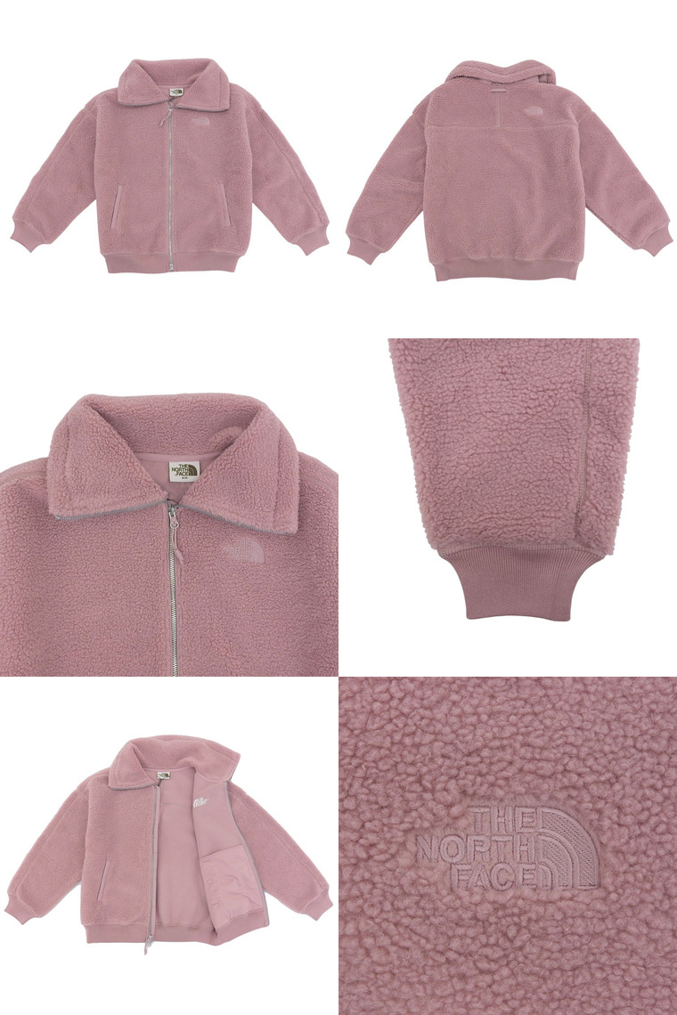 THE NORTH FACE（ザ ノースフェイス） フリースジャケット レディース 