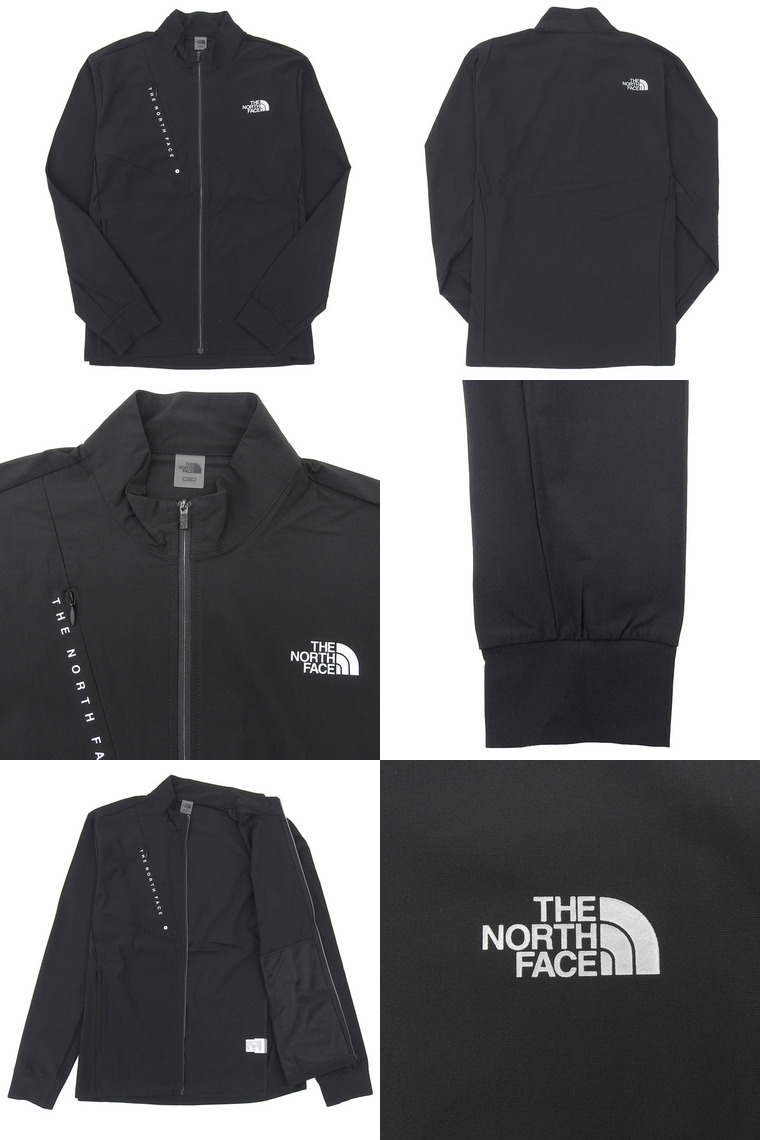 THE NORTH FACE ザノースフェイス トレーニングジャケット