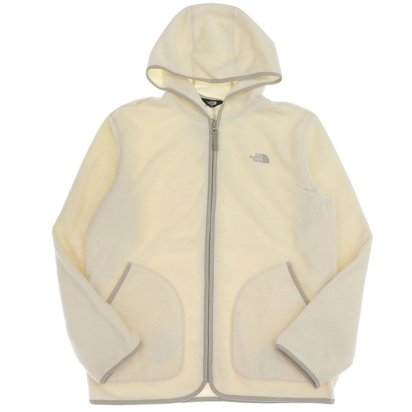 ザ・ノース・フェイス THE NORTH FACE NOVELTY ACAMPO HOODIE ノベルティ アカンポ フーディー フリース ジャケット （ベージュ）