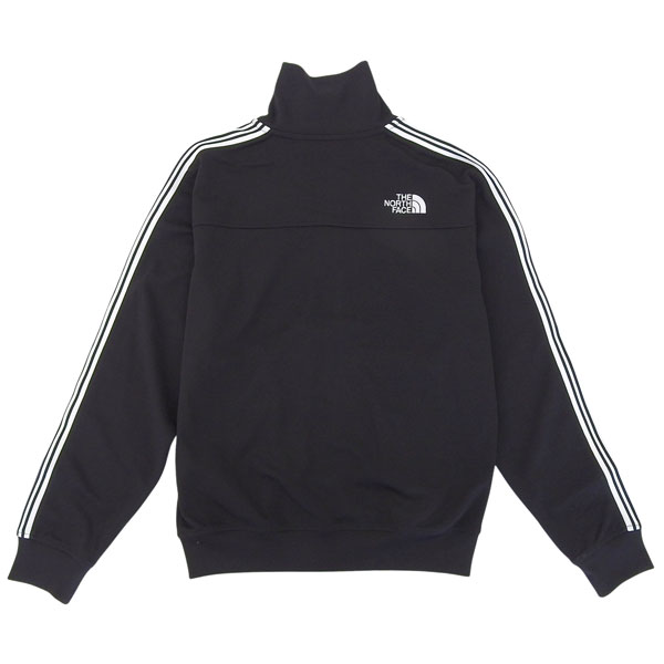 ザノースフェイス トラックジャケット トレーニングジャケット ジャージ メンズ レディース ブラック TNF TRACK JACKET NJ5JR52J BLK THE NORTH FACE | THE NORTH FACE | 02