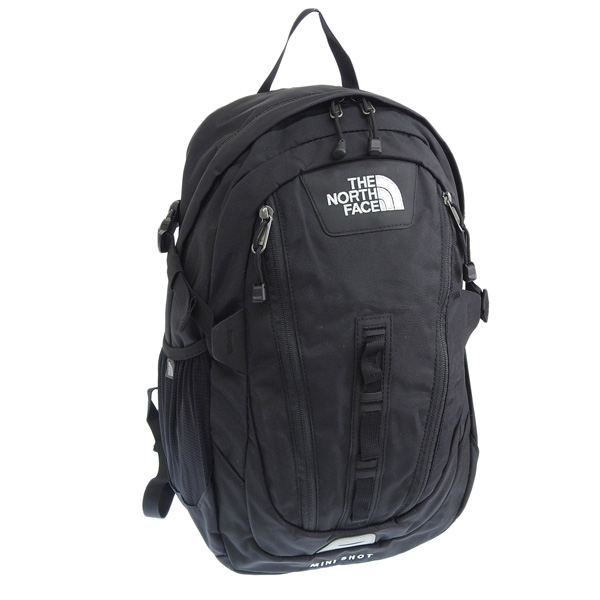 [ノースフェイス]WL MINI SHOT★新作・25SS★男女★18L★ THE NORTH FACE ノースフェイス リュック WL MINI SHOT ホワイト