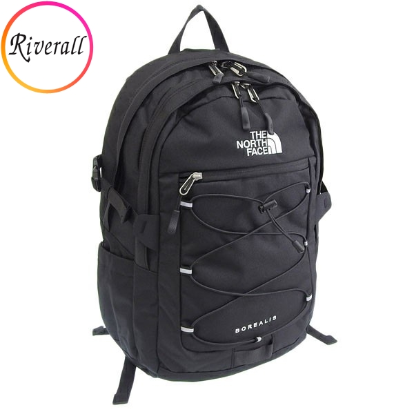 ノースフェイス バッグ バックパック リュック リュックサック メンズ レディース 24L BOREALIS SE NM2DP04A THE NORTH FACE A4対応 :nm2dp04a blk:Riverall(リヴェラール)