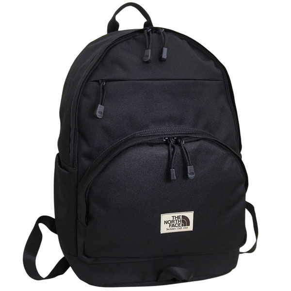 ザノースフェイス バッグ メンズ レディース リュック リュックサック バックパック ブラック STANDARD BACKPACK M NM2DR51J BLK THE NORTH FACE A4対応