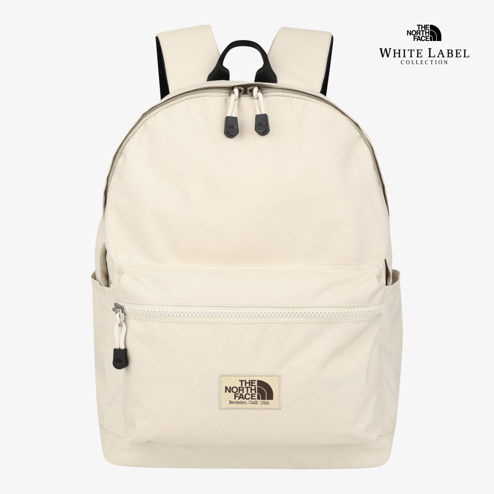 韓国THE NORTH FACE アイボリー リュック THE NORTH FACE（ザ ノースフェイス） 【並行輸入品】 韓国直送 バッグ