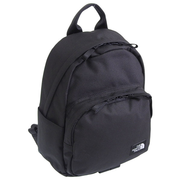 ザノースフェイス バッグ メンズ レディース リュック リュックサック バックパック ONE(10L) ブラック TNF DAY PACK MINI NM2DS23A BLK THE NORTH FACE