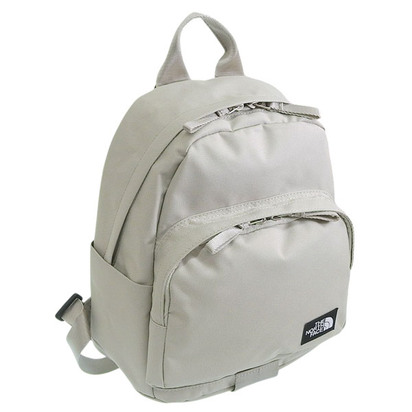 ザノースフェイス バッグ メンズ レディース リュック リュックサック バックパック ONE(10L) グレー TNF DAY PACK MINI NM2DS23B WHS THE NORTH FACE