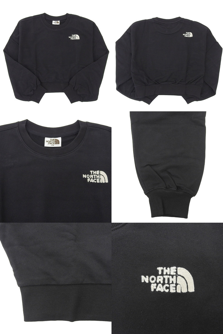 THE NORTH FACE ザノースフェイス スウェット トレーナー