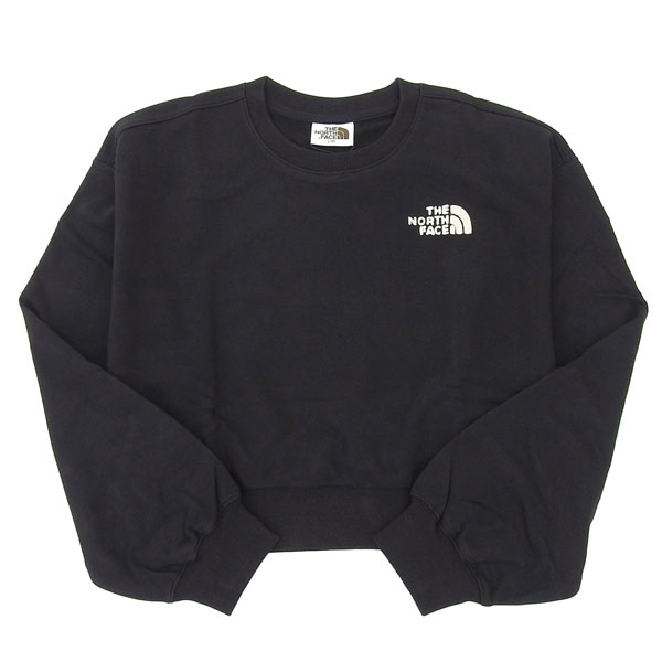 ザ ノースフェイス ホワイトレーベル THE NORTH FACE WHITE LABEL スウェット （ブラック）