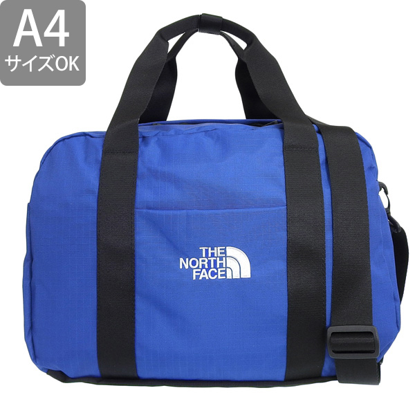 ザ・ノース・フェイス THE NORTH FACE バッグ （ブルー）