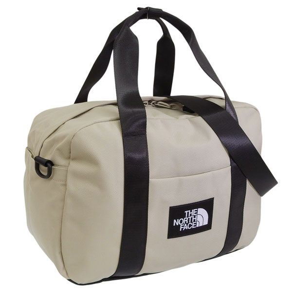 ザノースフェイス バッグ メンズ レディース ショルダーバッグ 2way 斜めがけ グレイッシュ ベージュ HERITAGE CARGO_PLUS NN2FR86B GRB THE NORTH FACE A4対応