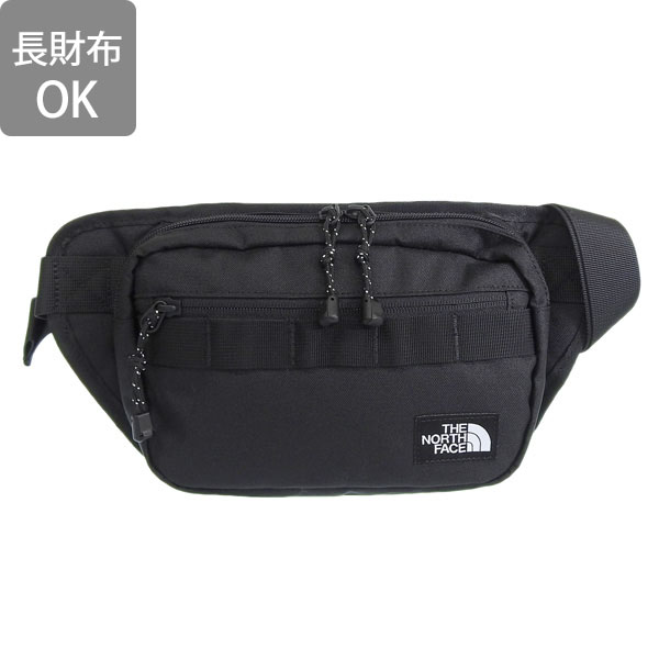 ザ・ノースフェイス THE NORTH FACE バッグ （ブラック）