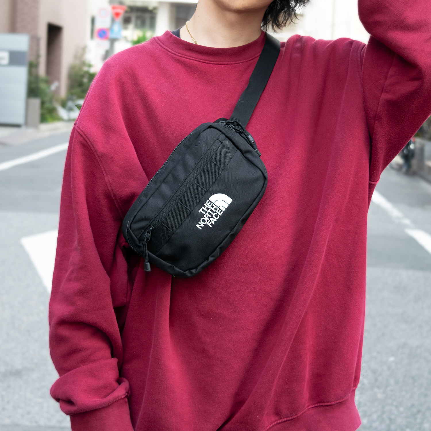 THE NORTH FACE（ザ ノースフェイス） ノースフェイス バッグ メンズ