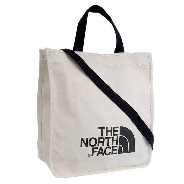 ザノースフェイス バッグ メンズ レディース トートバッグ ショルダーバッグ ホワイトレーベル NN2PM58K THE NORTH FACE