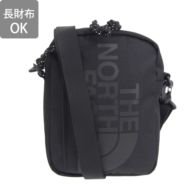 ザ ノースフェイス THE NORTH FACE バッグ （ブラック）