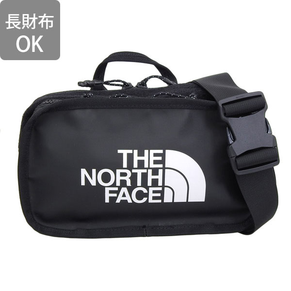 ザ・ノースフェイス THE NORTH FACE バッグ （ブラック）