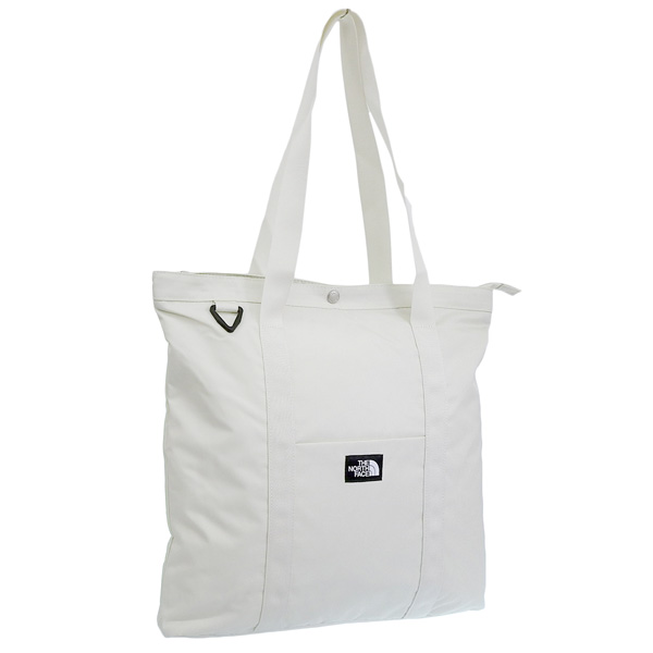 ノースフェイス バッグ メンズ レディース トートバッグ A4 ホワイトレーベル SOFT SHOULDER BAG NN2PN55K THE NORTH FACE