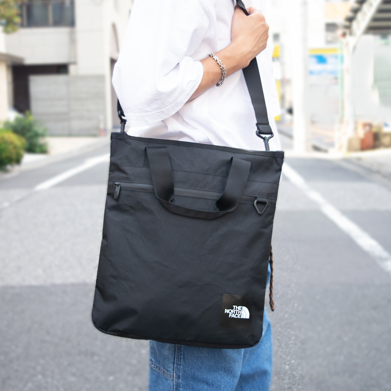 THE NORTH FACE ノースフェイス トートバッグ ショルダーバッグ